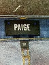 Paige Hearts Blue Jeans Size 32 waist - photo 7