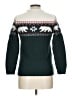 Old Navy Teal Pullover Sweater Size L - photo 2