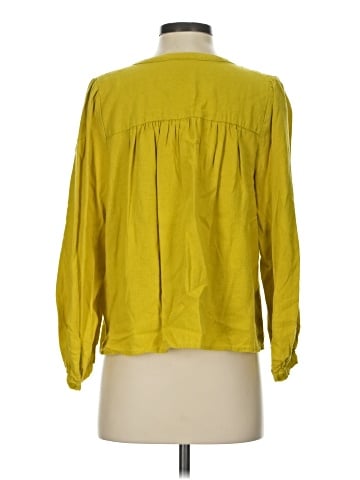 Who What Wear Long Sleeve Blouse (view 2)