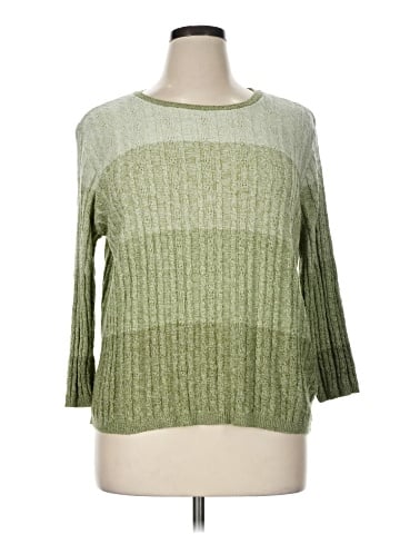 Alfred Dunner Pullover Sweater (view 1)