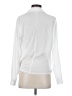 Venus 100% Polyester White Long Sleeve Blouse Size 4 - photo 2