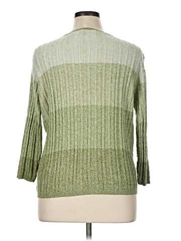 Alfred Dunner Pullover Sweater (view 2)