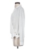 Venus 100% Polyester White Long Sleeve Blouse Size 4 - photo 5
