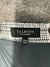 Talbots Plaid Gray Formal Skirt Size 14 Petite - photo 4