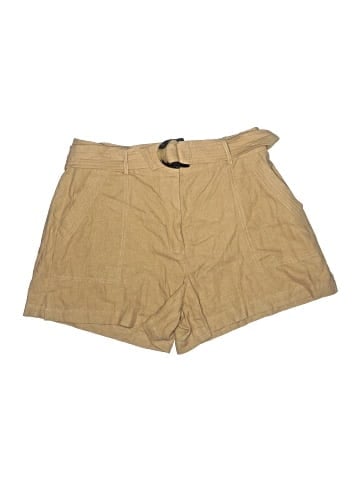 Jonathan Simkhai Khaki Shorts (view 1)