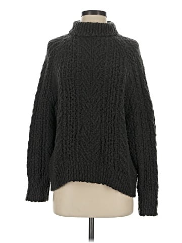 Vince. Wool Pullover Sweater (view 1)