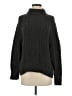 Vince. Black Wool Pullover Sweater Size S - photo 1