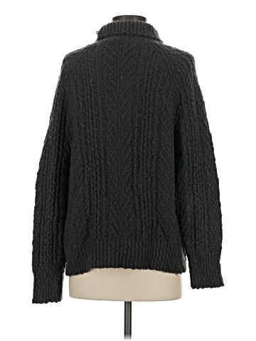 Vince. Wool Pullover Sweater (view 2)