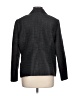 Chico's Tweed Gray Blazer Size Lg (2) - photo 2