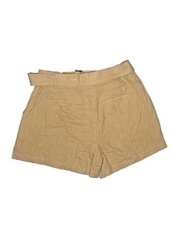 Jonathan Simkhai Khaki Shorts (view 2)