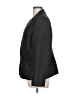 Chico's Tweed Gray Blazer Size Lg (2) - photo 5