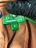 Tail Tech Brown Track Jacket Size S - photo 6