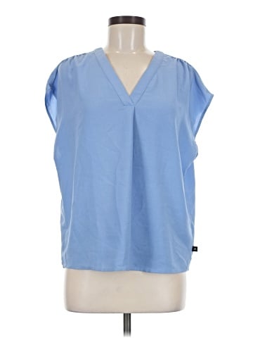 Banana Republic Short Sleeve Blouse (view 1)