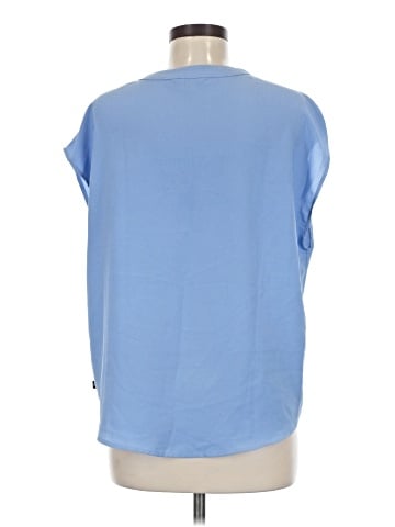 Banana Republic Short Sleeve Blouse (view 2)