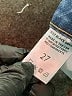 Just Black Blue Jeans Size 27 waist - photo 8
