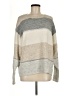 H&M L.O.G.G. Color Block Gray Pullover Sweater Size M - photo 1