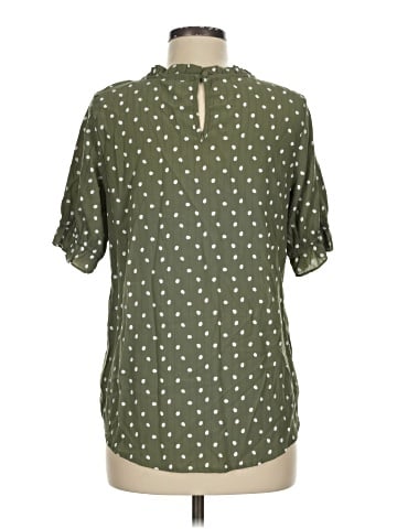 Fun2Fun Short Sleeve Blouse (view 2)
