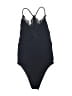 Topshop Black Bodysuit Size 4 - photo 1