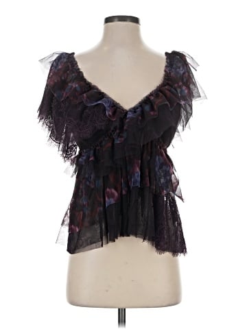 By Anthropologie Sleeveless Blouse (view 1)