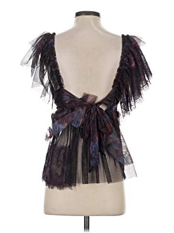 By Anthropologie Sleeveless Blouse (view 2)