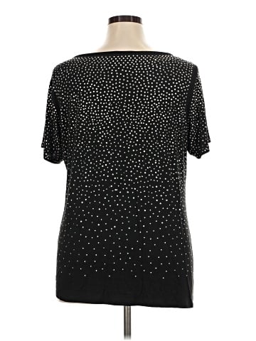 Calvin Klein Short Sleeve Top (view 2)