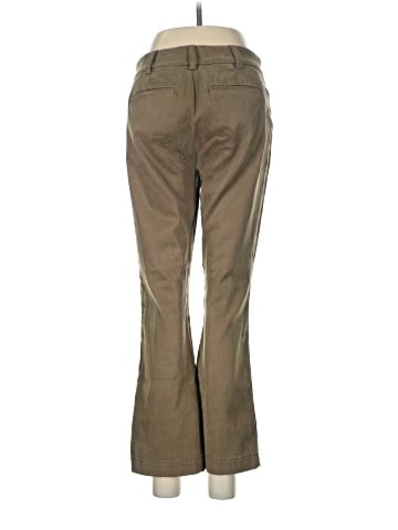 Ecru Casual Pants (view 2)