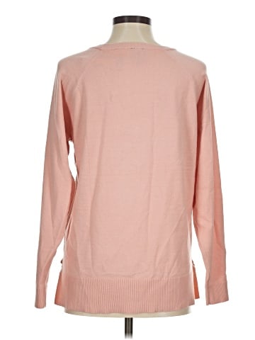 Bobeau Pullover Sweater (view 2)