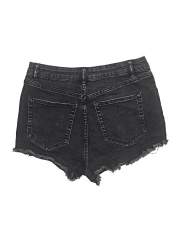 Zara Denim Shorts (view 2)