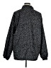 Lularoe 100% Nylon Animal Print Black Windbreaker Size XL - photo 2