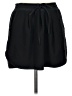 Sanctuary Solid Black Formal Skirt Size L - photo 1