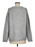 Vigoss Solid Gray Pullover Sweater Size M - photo 2