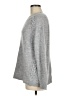 Vigoss Solid Gray Pullover Sweater Size M - photo 5