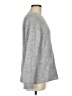 Vigoss Solid Gray Pullover Sweater Size M - photo 4