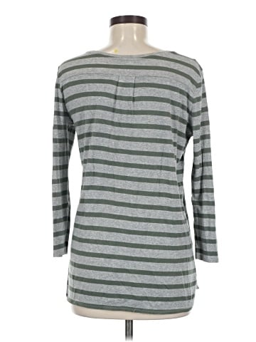 Gap Outlet 3/4 Sleeve T-Shirt (view 2)