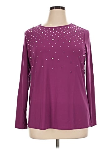 Antthony Originals Long Sleeve Top (view 1)