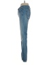 Express Jeans Hearts Blue Jeans Size 0S - photo 5