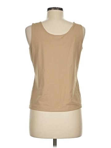 Chico's Sleeveless T-Shirt (view 2)