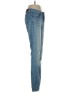 Express Jeans Hearts Blue Jeans Size 0S - photo 4