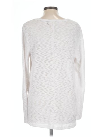 Faded Glory Long Sleeve Top (view 2)