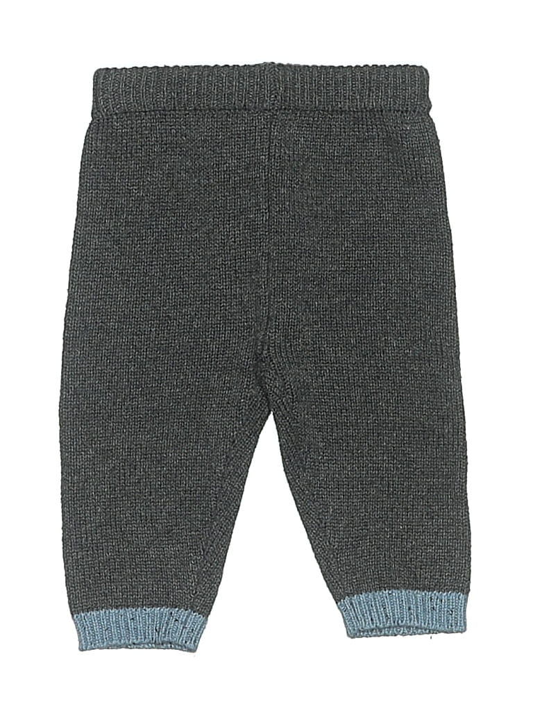 Pre-owned Miniclasix Babies' Casual Pants In Gray