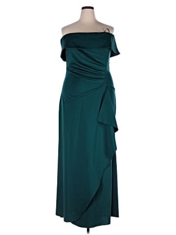 Xscape Cocktail Dress (view 1)