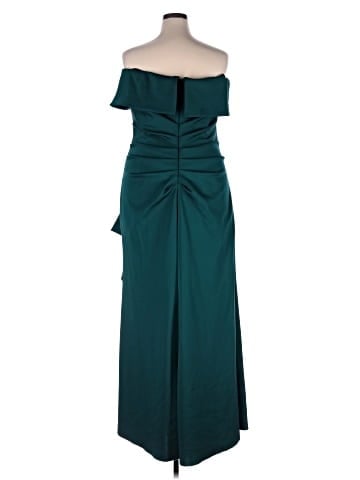 Xscape Cocktail Dress (view 2)