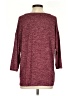 Vero Moda Red Burgundy 3/4 Sleeve Top Size S - photo 2
