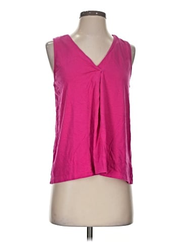 Lands' End Sleeveless T-Shirt (view 1)