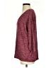 Vero Moda Red Burgundy 3/4 Sleeve Top Size S - photo 5