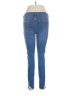 Free People Hearts Blue Jeans Size 28 waist - photo 2