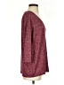 Vero Moda Red Burgundy 3/4 Sleeve Top Size S - photo 4