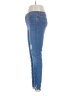 Free People Hearts Blue Jeans Size 28 waist - photo 5