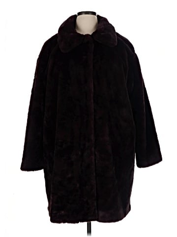 Simply Vera Vera Wang Coat (view 1)
