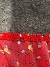 Unbranded Hearts Red Cocktail Dress Size XS (estimated) - photo 7